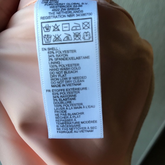 Forever 21 top - Picture 5 of 5